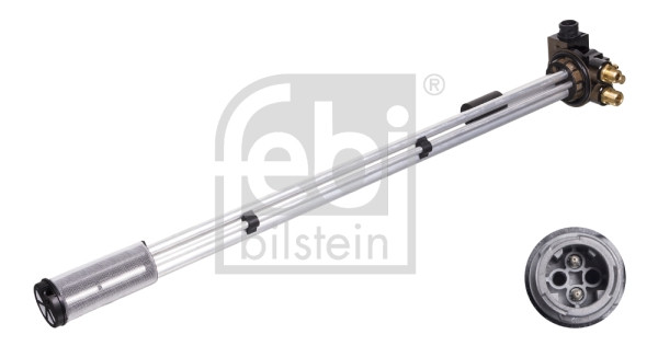 FEBI BILSTEIN Sensor, Kraftstoffvorrat