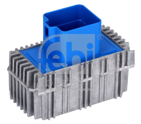 FEBI BILSTEIN Relais, Glühanlage