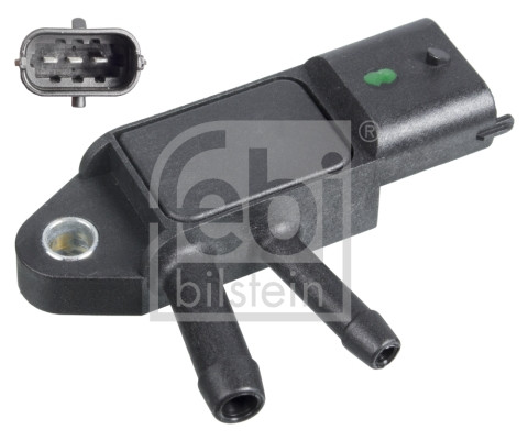 FEBI BILSTEIN Sensor, Abgasdruck