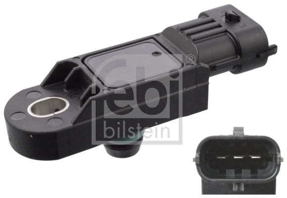 FEBI BILSTEIN Sensor, Ladedruck