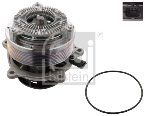 FEBI BILSTEIN Wasserpumpe