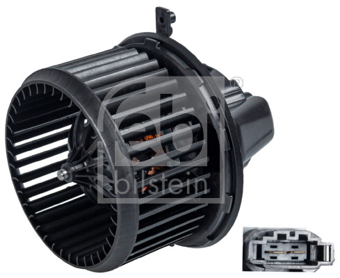 FEBI BILSTEIN Elektromotor, Innenraumgebläse