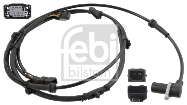 FEBI BILSTEIN Sensor, Raddrehzahl