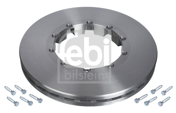 FEBI BILSTEIN Bremsscheibe