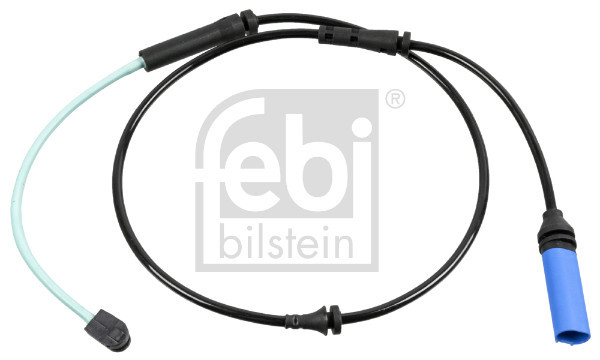 FEBI BILSTEIN Warnkontakt, Bremsbelagverschleiß