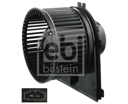 FEBI BILSTEIN Elektromotor, Innenraumgebläse