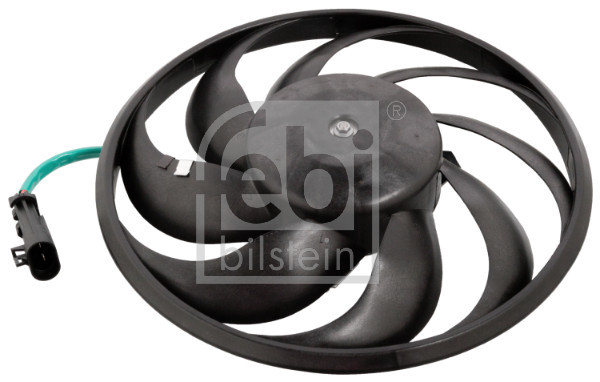 FEBI BILSTEIN Lüfter, Motorkühlung