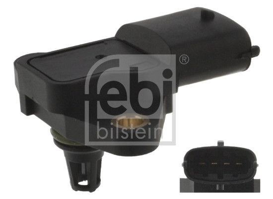 FEBI BILSTEIN Sensor, Ladedruck