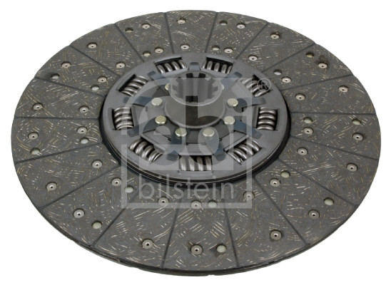 FEBI BILSTEIN Kupplungsscheibe
