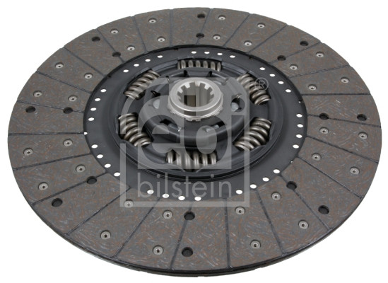 FEBI BILSTEIN Kupplungsscheibe