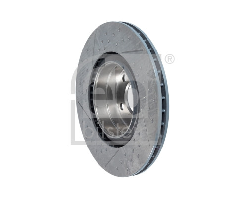 FEBI BILSTEIN Bremsscheibe
