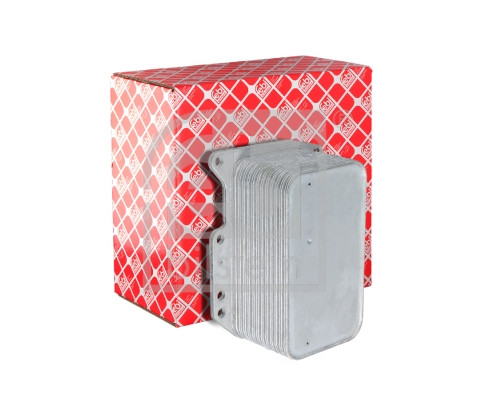 FEBI BILSTEIN Ölkühler, Motoröl