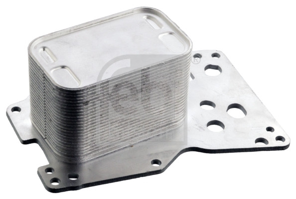 FEBI BILSTEIN Ölkühler, Motoröl