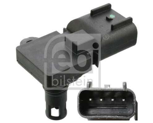 FEBI BILSTEIN Sensor, Saugrohrdruck