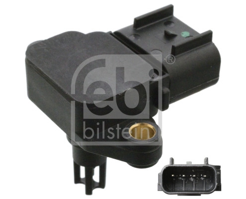 FEBI BILSTEIN Sensor, Saugrohrdruck