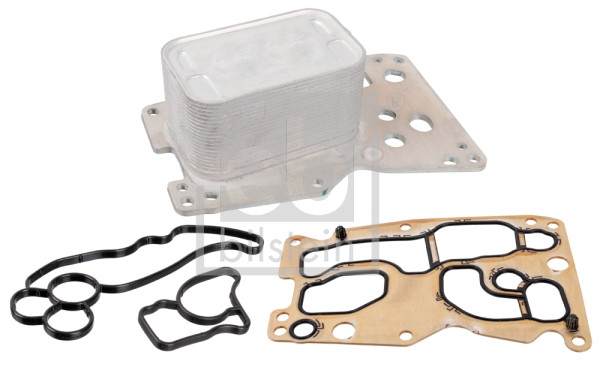 FEBI BILSTEIN Ölkühler, Motoröl