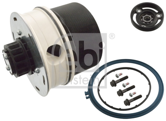 FEBI BILSTEIN Ölabscheider, Kurbelgehäuseentlüftung