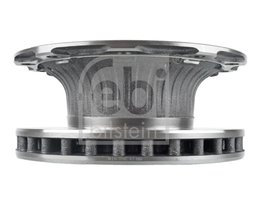 FEBI BILSTEIN Bremsscheibe