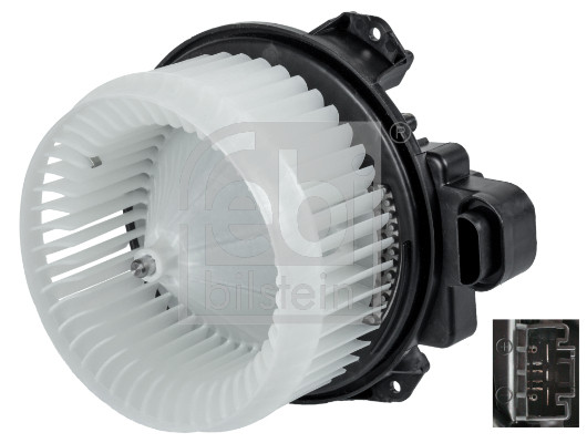 FEBI BILSTEIN Innenraumgebläse