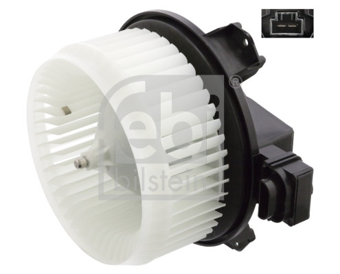FEBI BILSTEIN Innenraumgebläse
