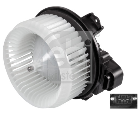 FEBI BILSTEIN Innenraumgebläse