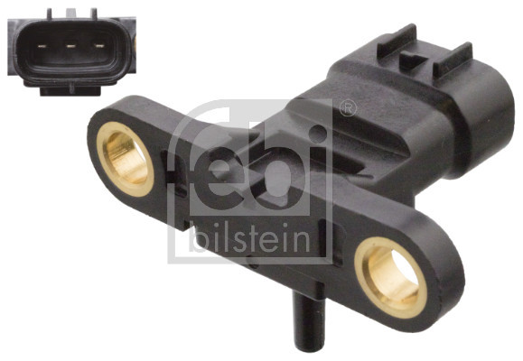 FEBI BILSTEIN Sensor, Saugrohrdruck