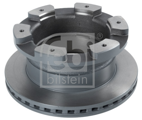 FEBI BILSTEIN Bremsscheibe