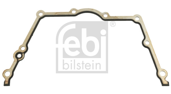 FEBI BILSTEIN Dichtung, Gehäusedeckel (Kurbelgehäuse)