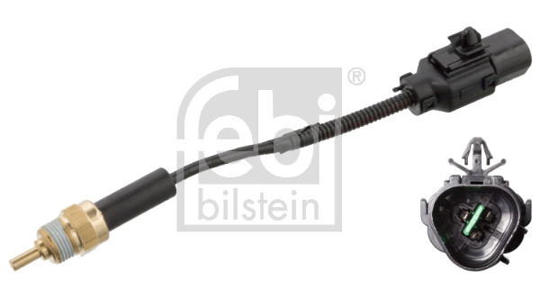 FEBI BILSTEIN Sensor, Kühlmitteltemperatur