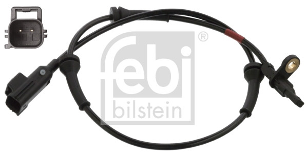 FEBI BILSTEIN Sensor, Raddrehzahl
