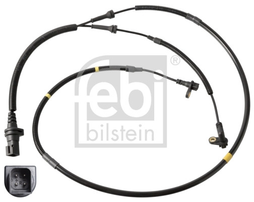 FEBI BILSTEIN Sensor, Raddrehzahl