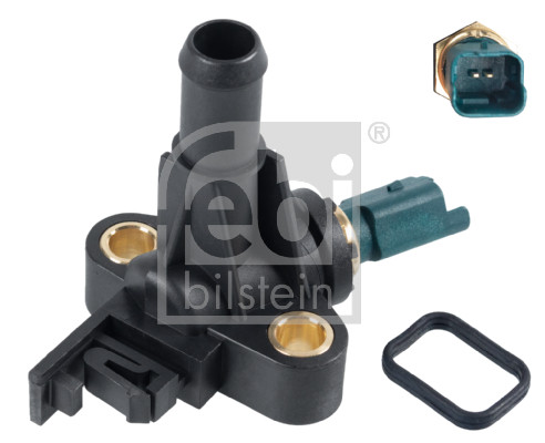 FEBI BILSTEIN Sensor, Kühlmitteltemperatur