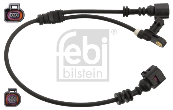 FEBI BILSTEIN Sensor, Raddrehzahl