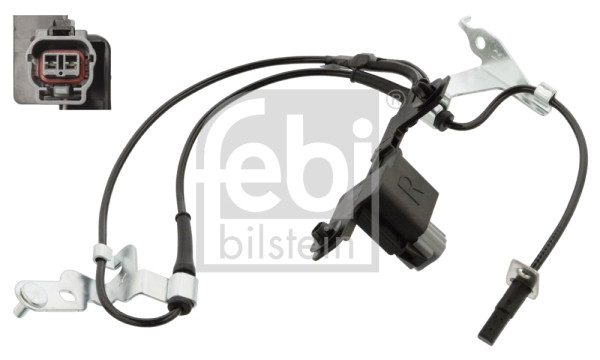 FEBI BILSTEIN Sensor, Raddrehzahl