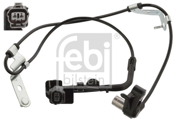 FEBI BILSTEIN Sensor, Raddrehzahl