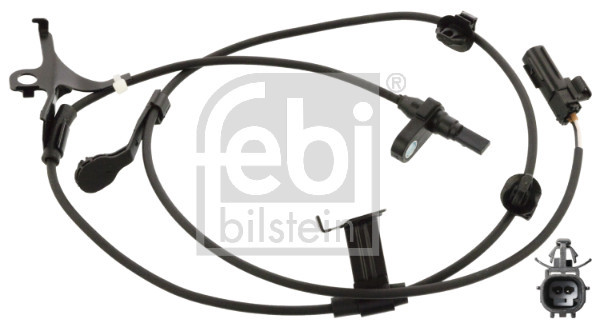 FEBI BILSTEIN Sensor, Raddrehzahl