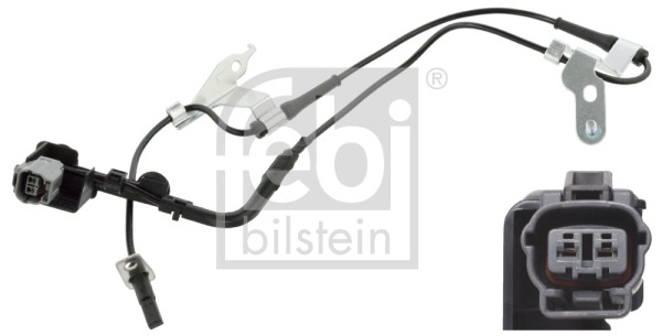 FEBI BILSTEIN Sensor, Raddrehzahl