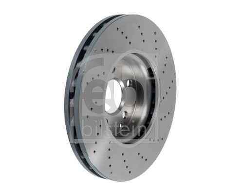 FEBI BILSTEIN Bremsscheibe