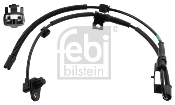 FEBI BILSTEIN Sensor, Raddrehzahl