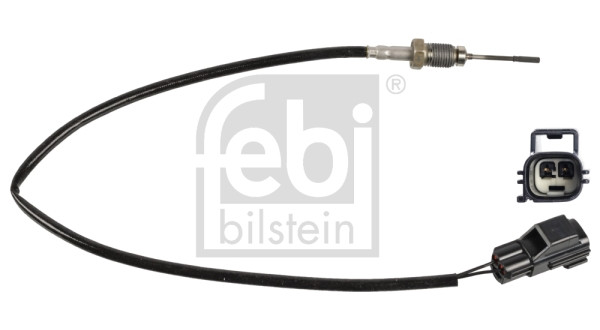 FEBI BILSTEIN Sensor, Abgastemperatur