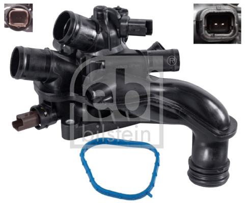 FEBI BILSTEIN Thermostat, Kühlmittel