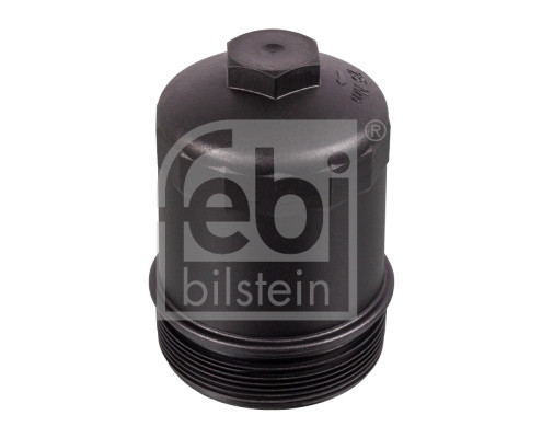 FEBI BILSTEIN Deckel, Ölfiltergehäuse