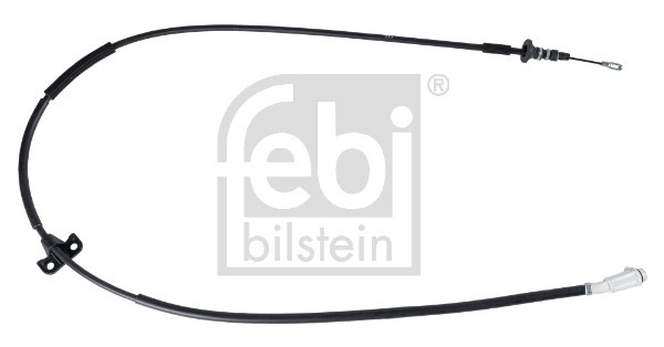 FEBI BILSTEIN Seilzug, Feststellbremse