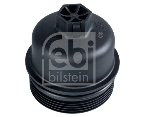 FEBI BILSTEIN Deckel, Ölfiltergehäuse FEBI BILSTEIN Deckel, Ölfiltergehäuse