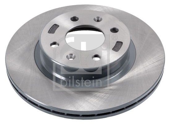 FEBI BILSTEIN Bremsscheibe