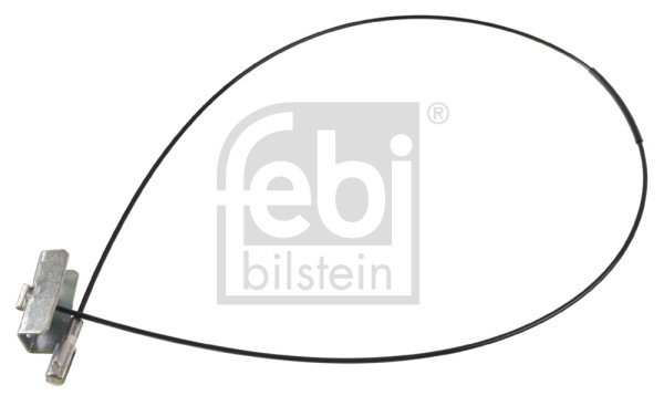 FEBI BILSTEIN Seilzug, Feststellbremse