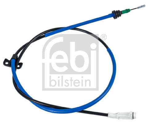 FEBI BILSTEIN Seilzug, Feststellbremse