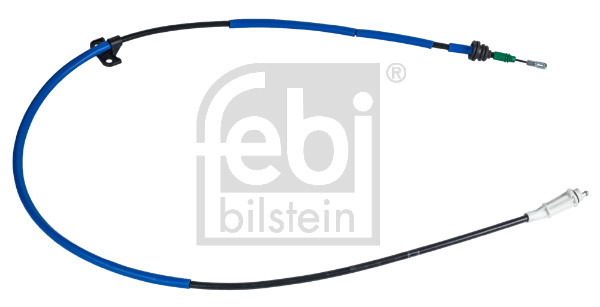 FEBI BILSTEIN Seilzug, Feststellbremse
