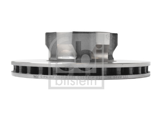 FEBI BILSTEIN Bremsscheibe