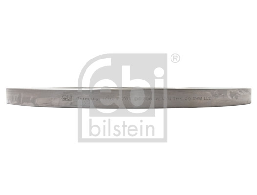 FEBI BILSTEIN Bremsscheibe